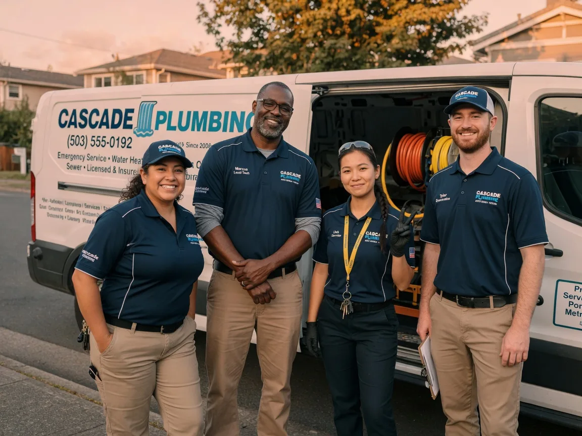 Emergency Plumber company in Marcus, WA
