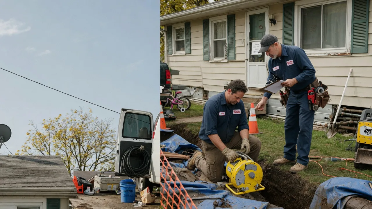 Emergency Plumber in Marcus, WA near me
